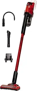 [Einhell] Power X-Change Cordless Stick Vacuum Cleaner - 18V, Lightweight, Bagless, 0.6L Capacity, Cyclone Technology, Triple Filters - TE-SV 18 Li Solo Upright Vac (Battery Not Included)