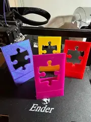 Puzzle Box Stand