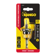 Kango 8G Adjustable Countersink Drill Bit Set