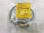 NEW TURCK BI5-G18K-AP6X-0.3M-RS-4T INDUCTIVE SENSOR BI5G18KAP6X0.3MRS4T M18