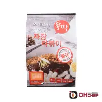 在飛比找momo購物網優惠-【OHCHEF】韓式年糕麵/拌麵料理包*5包(口味/款式任選