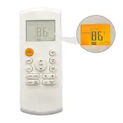 New Remote Control For Midea MPD14CR71 MPF14CR81 MPF12CR81 AC Air Conditioner