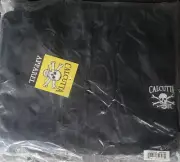 Calcutta #CGSRP-BK-S Guide Series Rain Jacket with Hood Small Black
