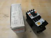 FUJI SW-03 2.8-4.2AMP 3PHASE STARTER 110VAC COIL ***NIB***
