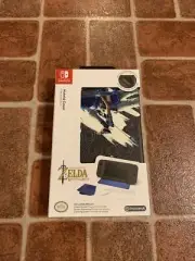 PowerA Zelda Breath Of The Wild Nintendo Switch Hyrbid Cover NEW FREE SHIPPING