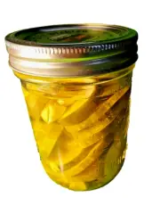 Granbury Farms Homemade Kosher Dill Pickles - Pint Size