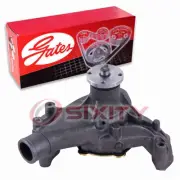 Gates Engine Water Pump for 1972-1974 GMC G35 G3500 Van 5.0L 5.7L V8 Coolant dw