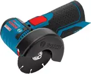 Bosch GWS 10.8-76 V EC Professional Cordless Angle Grinder (Bare Tool)