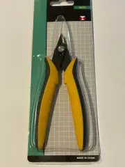 Electrical Wire Cable Cutter Side Snips Flush Pliers