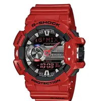 在飛比找蝦皮購物優惠-G-SHOCK 藍芽音樂手錶 GBA-400-4ADR