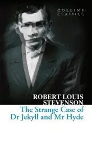The Strange Case of Dr Jekyll and Mr Hyde by Robert Louis Stevenson Paperback Bo