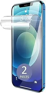 2pcs Soft PET Film Screen Protector Guard for Apple iPhone 14 PLUS Front