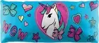 JoJo Siwa Unicorn Body Pillow Cover measures 20 x 54 inches