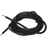 Aeroflow Ignition Wire 100 Metre Black Spirol Core Wire 100M