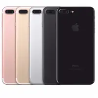 在飛比找旋轉拍賣優惠-IPHONE7 plus 32G(5.5吋)全新空機$235