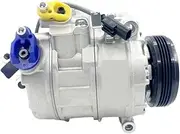 Air ac compressor Compatible With M/W E60 E61 E65 525i 530i 730d 64522147457 4471907761 64509174802 64 52 2 147 457 64 50 9 174 802 4711484