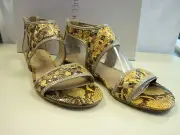 Rachel Roy New Womens Sian Sandals 7.5 M Shoes