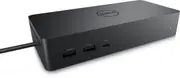 Dell UD22 USB-C Universal Docking Station, 96W PD, 130W AC Adapter [210-BFCG]
