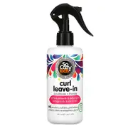 SoCozy, Kids, Curl Leave-in Conditioner + Therapy, 8 fl oz (237 ml)