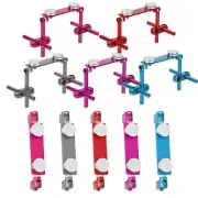 Aluminum Magnet Invisible Body Posts Mounts for HSP Sakura Tamiya T4 1/10 RC Car