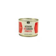 Conserverie du Manoire Duck Confit Gizzards 200g