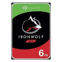 在飛比找蝦皮購物優惠-Seagate 希捷【IronWolf】NAS硬碟(ST60