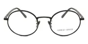 Giorgio Armani AR5145J 3001 Men's Glasses Black Size 50 - Private Health Rebate - Blue Light Block Available