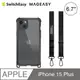 SwitchEasy Odyssey+ Strap iPhone 15 Plus 6.7吋 軍規掛繩防摔殼