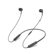 Bluetooth Headphones Wireless Sport Earphones Bluetooth 5.0, HiFi Bass Stereo Sweatproof Earbuds, CVC6.0 Mic Noise Cancelling Headset-GRAY