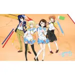 偽戀第1+2季+OVA(已完結)買一送一全賣場免運