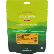 Apple & Berry Crumble - Regular