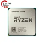 ♡【現貨】AMD RYZEN 5 1600X R5 1600X 3.6GHZ 二手游戲 ZEN 0.