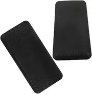 Hohopeti Flat Lying Pillow for Hair Salons 2pcs Memory Foam Bath Pillows Shower Headrest