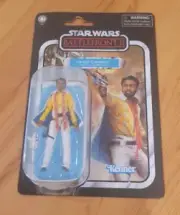 Star Wars The Vintage Collection Lando Calrissian Star Wars: Battlefront II New