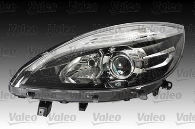 Headlight Headlamp fits RENAULT GRAND SCENIC Mk3 1.2 Left 13 to 16 N/S Valeo New