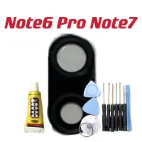 在飛比找蝦皮購物優惠-送工具 後鏡頭鏡片紅米Note6 Pro Note 6 Pr