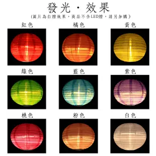 燈籠彩繪 防水燈籠 圓形(14吋/35cm) DIY燈籠 布燈籠 紙燈籠 絲綢燈籠 圓燈籠 春節燈籠 (1.5折)