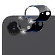 2 Pack MEZON iPhone 16e (6.1") Full Cover Camera Lens Tempered Glass
