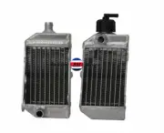 Aluminum Radiator For 2012-2019 50 SX/SX MINI/SXS 2-STROKE 50cc/49cc