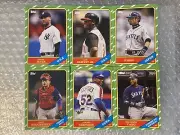 2017 Topps Throwback Thursday Set # 7