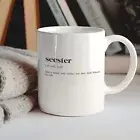 Seester Definition Mug Coffee Mug Best Friend Gift Gag Gift Humorous Coffee Mug