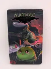 Nintendo Switch Slime-San: Superslime Edition Steelbook Case Only