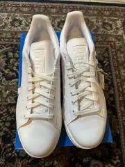 Adidas Stan Smith Golf Triple White Mens Size 10 Cloud White IG1561