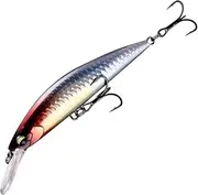11cm Fishing Lures 29g Long Cast Minnow Hard Bait Hook Like 3D Fishing Eyes Swimbait