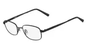 Men Flexon CLARK 600 001 52mm Eyeglasses