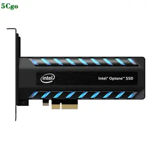 5Cgo.【含稅】Intel/英特爾 900P 280G 480G M.2 U.2 AIC PCIE 傲騰SSD固態存儲