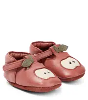 [Donsje] Donsje Baby Nanoe leather shoes