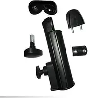 Plastic Universal Umbrella Holder Adjustable Stand Wheelchair Fishing Convenient Tools