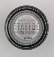 Maybelline Color Tattoo Eyeshadow Colour #45 Infinite White 24 Hour NEW