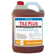 Whiteley Tile Plus - degreaser detergent [5 Litre]